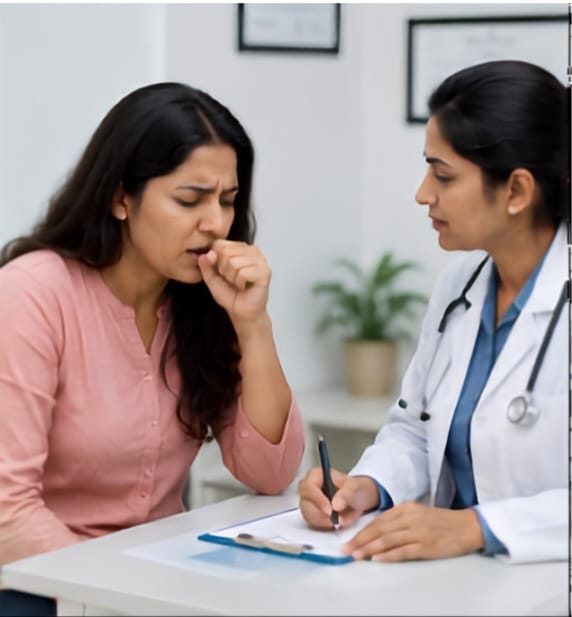 Chronic Cough Specialist in Guwahati