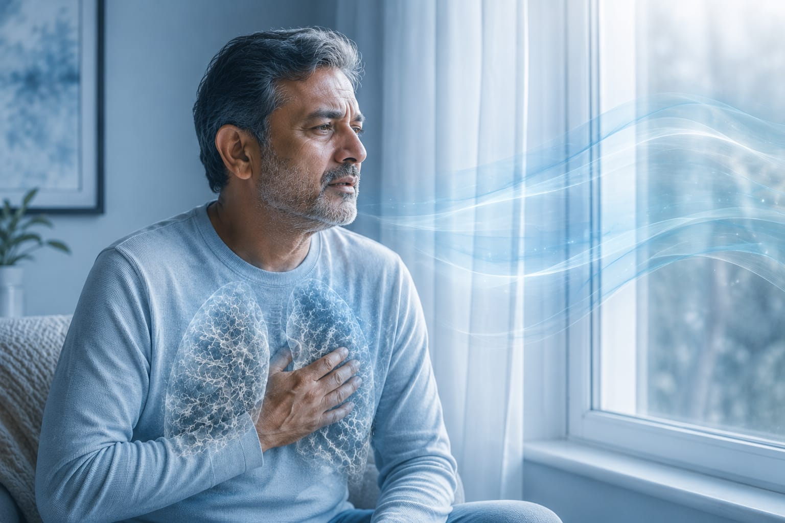 Interstitial Lung Disease (ILD) & Pulmonary Fibrosis in Guwahati