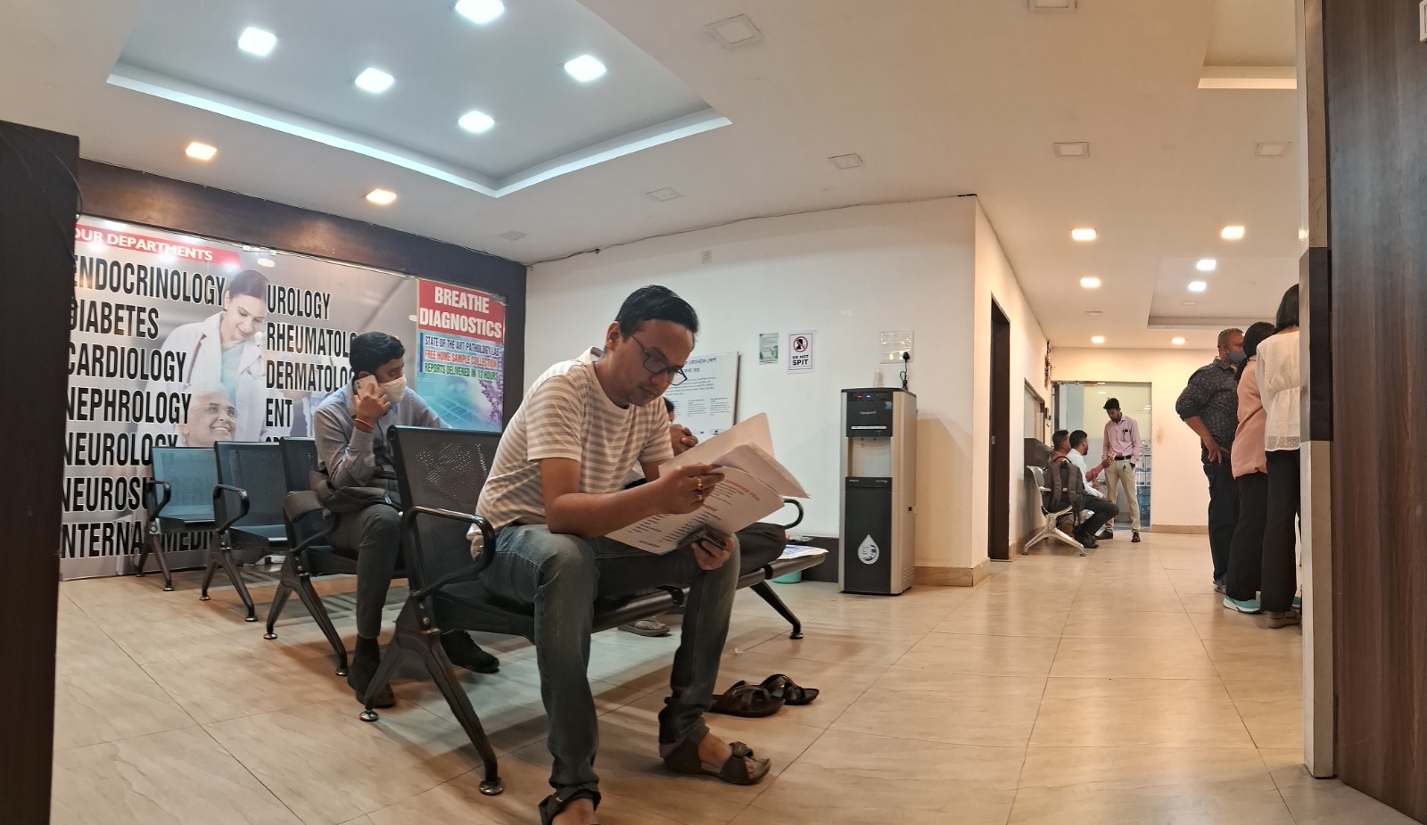 Tobacco & Smoking Cessation Clinic in Guwahati