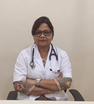 Dr. Smitakshi Medhi