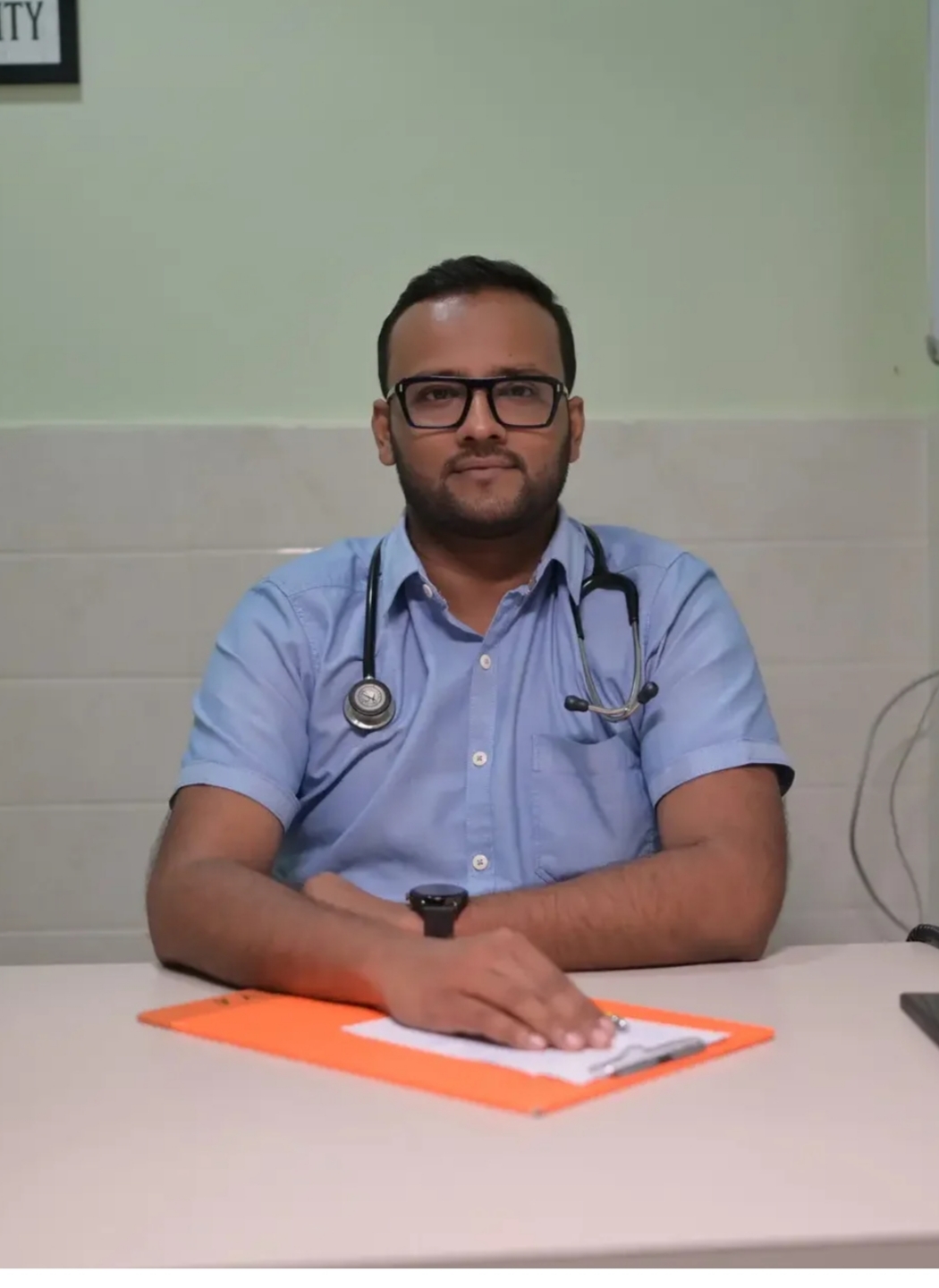 Dr. Debaraj Sarma