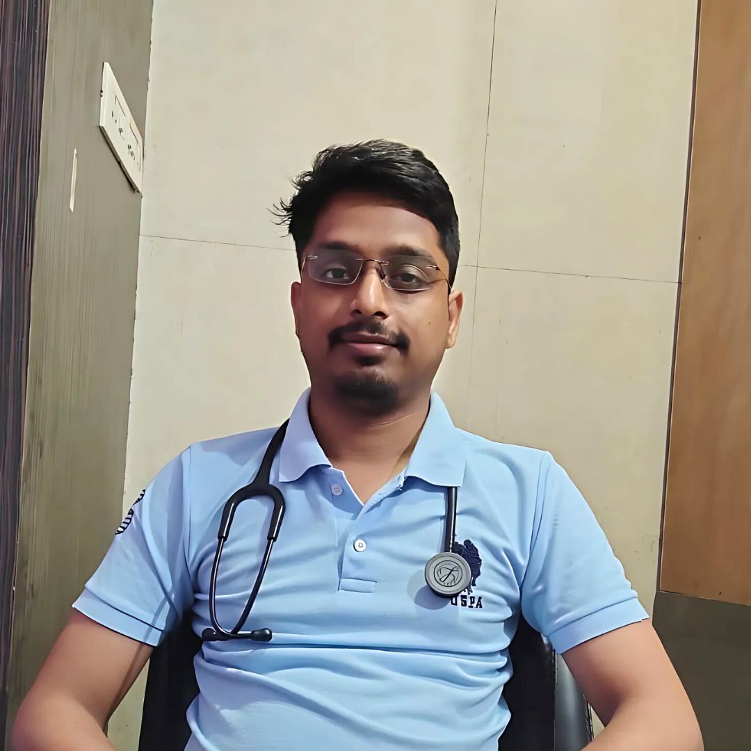 Dr. Manish Kumar Jha