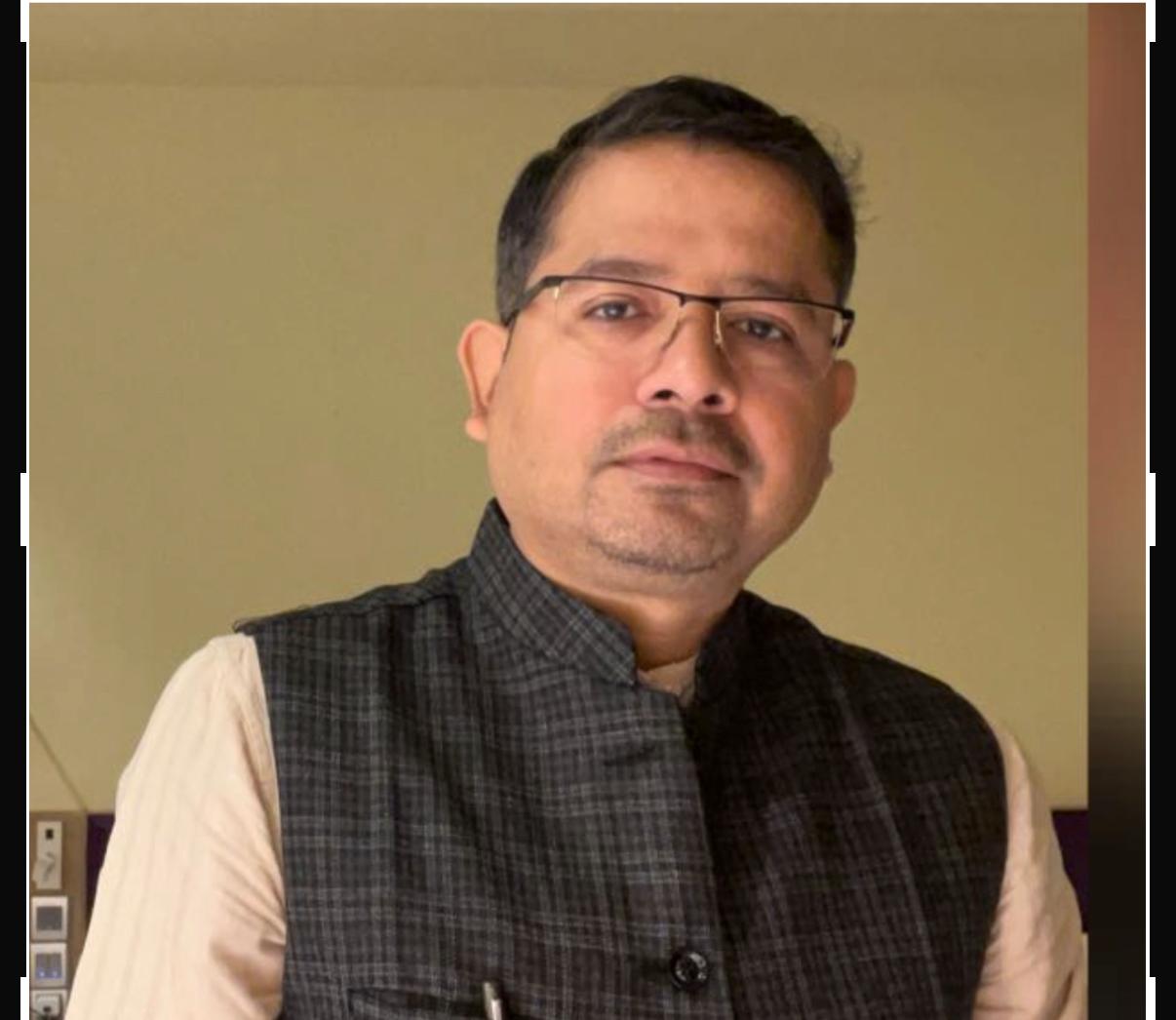 Dr. Pranjal Pratim Sarma