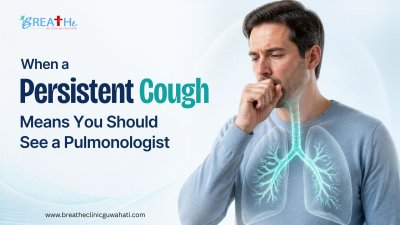 When a Persistent Cough Means You Should See a Pulmonologist