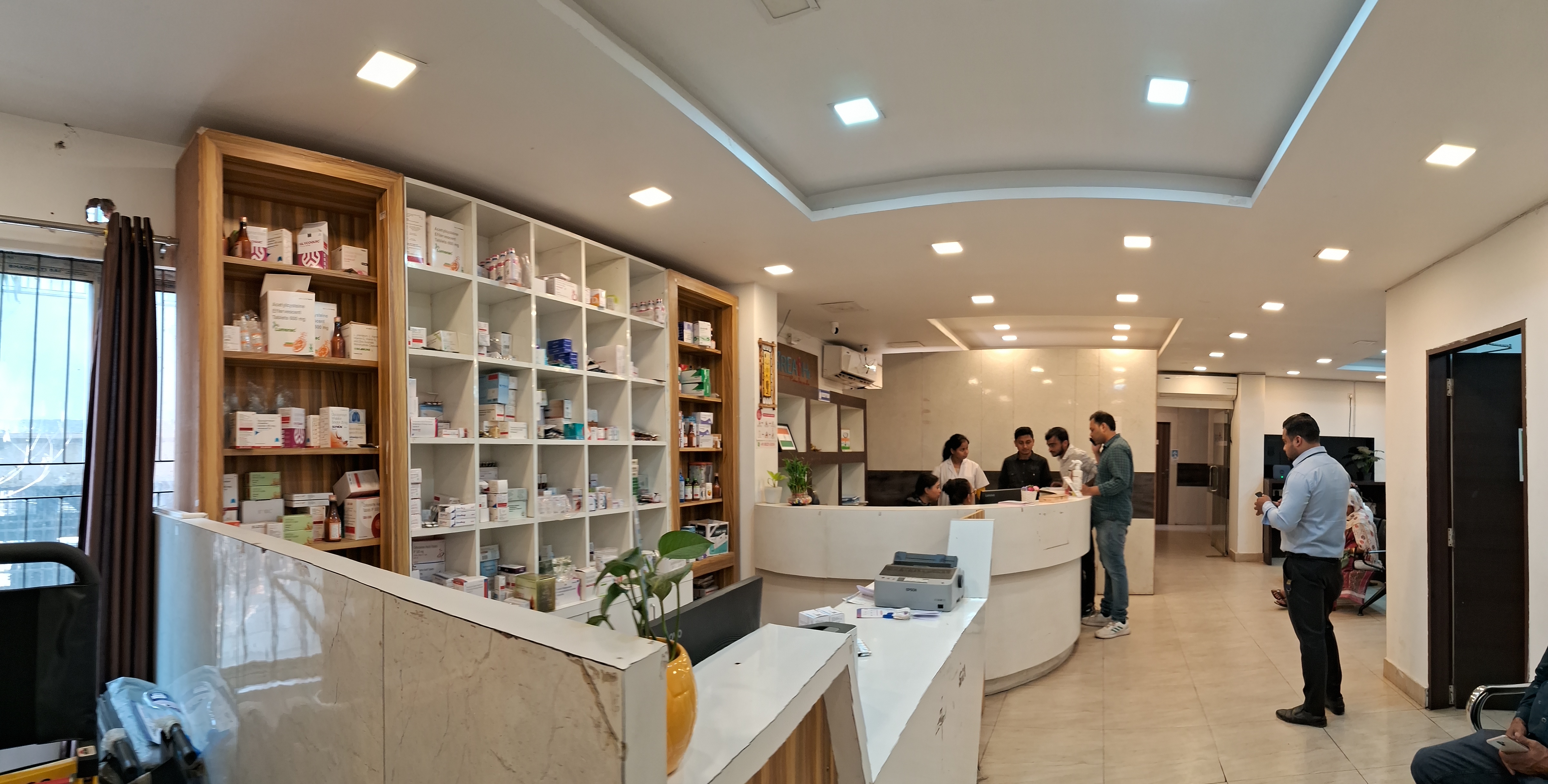 Northeast India's Dedicated Respiratory & Lung Care Centre