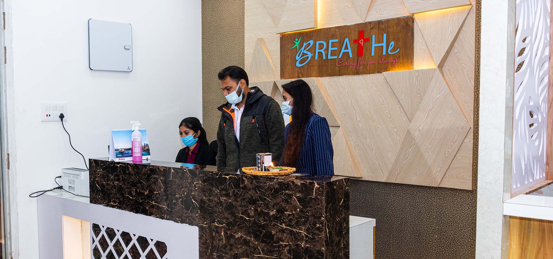 Breathe Superspeciality Clinic Guwahati